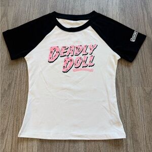 Chrome Hearts Women’s Baby Tee